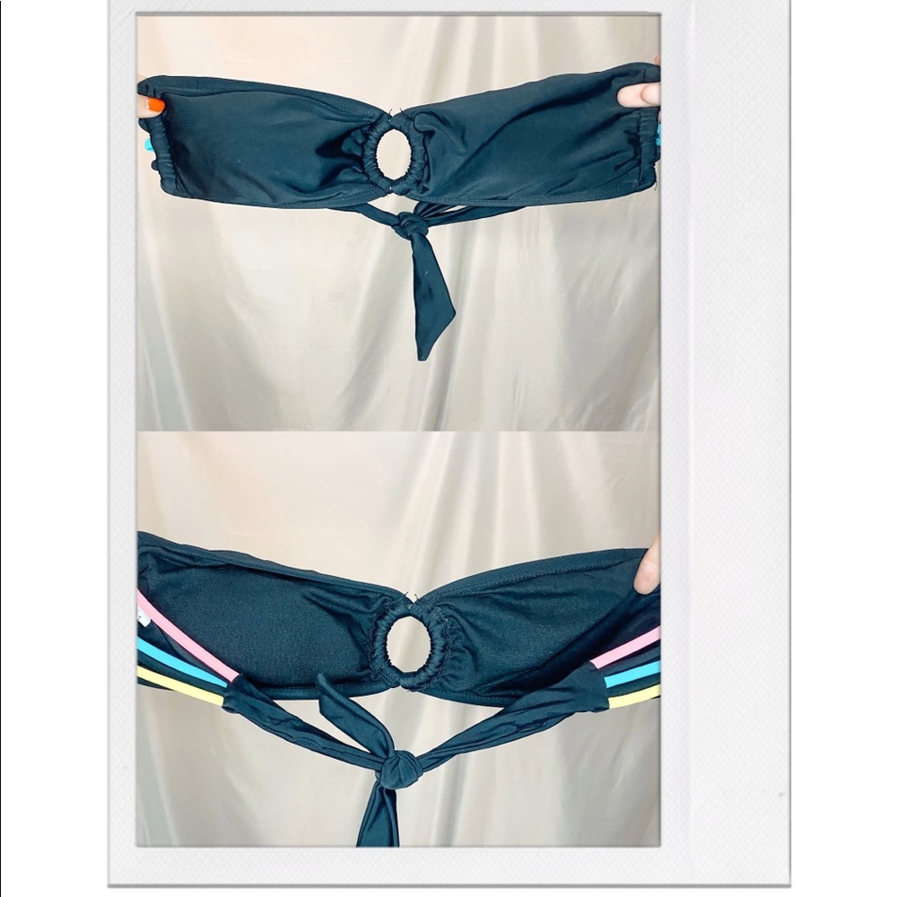 Target 🍭  Bandeau Bikini Top